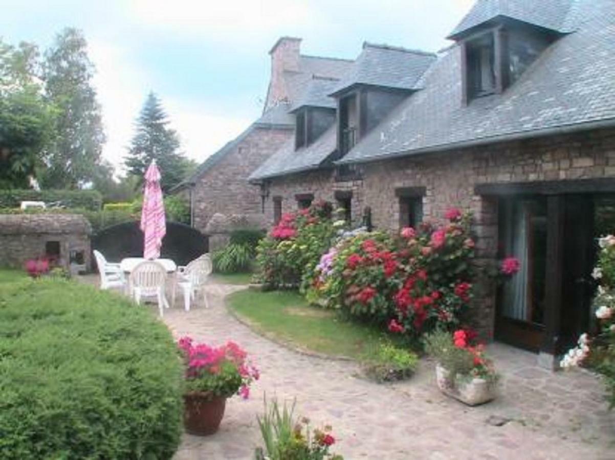 Gite De Kerberso Plehedel Exterior photo