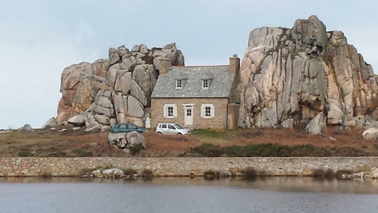 Gite De Kerberso Plehedel Exterior photo